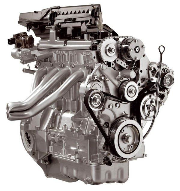 2011 Allroad Car Engine